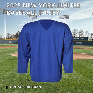 Maillots de baseball personnalisés 2026 pour hommes et femmes, édition limitée alternative, respirants, courts, brodés, uniformes pour jeunes - Product Image 2