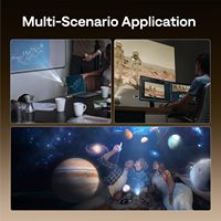 Émetteur sans fil Aurzen, décodage 4K, sortie 1080P, indicateur LED, portée de 100 pieds, compatible exclusif avec PC/HDTV/TV Box