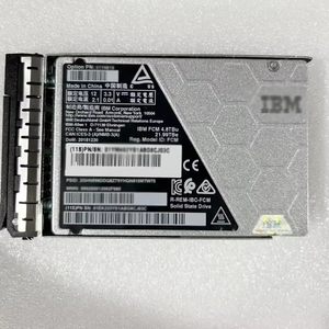 02YC429/02CL185/02CL184 /02YC417 9.6TB TLC PCI Express 3.0 X4 NVMe U.2 2.5-inci Internal Solid State Drive (SSD) - Product Image 2