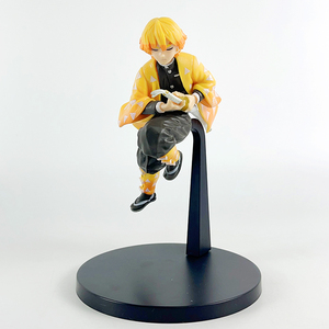 Vente en gros de figurines d'action Ghost Slayer <span class=keywords><strong>Kimetsu</strong></span> <span class=keywords><strong>Yaiba</strong></span> GK <span class=keywords><strong>Tokitou</strong></span> Muichirou Collection de personnages de dessins animés en PVC - Product Image 4