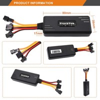CY06 Localizador GPS Global para Coche con APP, Control Remoto de Encendido/Apagado, Corte de Combustible, Llamada SOS, Edición Internacional Shenzhen 0