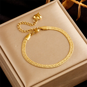 Fashion Charm Bracelets Zinc Alloy Multi Layered Pendant Butterfly Star Gift Jewelry B741 B779 - Product Image 4