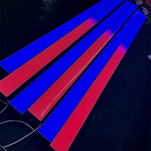 Lập trình kỹ thuật số pixel 5050 SPI DMX RGBW RGB LED ống tuyến tính thân cây tường máy giặt LED ánh sáng cho dự án - Product Image 2