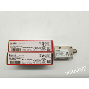 Sensor Fotoeléctrico Leuze KRT18BM.V3/G6X-M12 Usado - Product Image 1