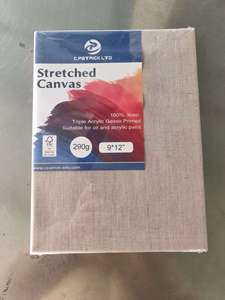 Apprêt Transparent Extra Fine <span class=keywords><strong>Lin</strong></span> Étiré Extra Large <span class=keywords><strong>Toile</strong></span> Naturelle pour <span class=keywords><strong>Peinture</strong></span> - Product Image 4