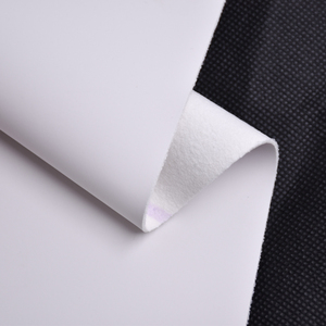 Phổ biến vật liệu mới nhiều màu photochromic năng lượng mặt trời thay đổi màu sắc PU da vải UV thay đổi màu sắc tổng hợp PU da - Product Image 5