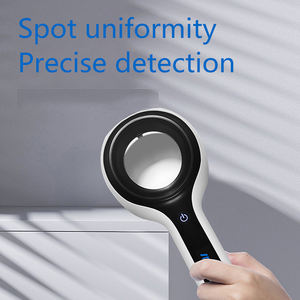 Lampu kayu portabel untuk Diagnosis dermatologi KN-9000C kayu <span class=keywords><strong>UVA</strong></span> untuk Diagnosis Vitiligo <span class=keywords><strong>Psoriasis</strong></span> - Product Image 2