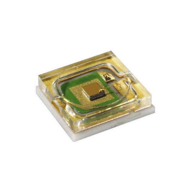 LE T Q9WN-KZLZ-25 OSTAR Series High-Brightness Green LED Light Source 525nm 3.6V Chip New and Original IC Chip in Stock