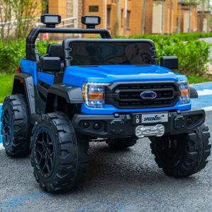 <span class=keywords><strong>Venta</strong></span> caliente <span class=keywords><strong>de</strong></span> fábrica 12V batería dos asientos plástico teléfono Control niños paseo en coche eléctrico - Product Image 5