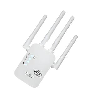 300Mbps 2.4G Không Dây <span class=keywords><strong>Wifi</strong></span> Repeater Dài Phạm Vi Wi-Fi Booster & Khuếch Đại Tín Hiệu Wi-Fi Extender <span class=keywords><strong>Router</strong></span> Repeatidor - Product Image 5