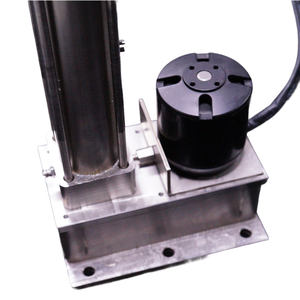 Servomoteur AC personnalisé Servomoteur <span class=keywords><strong>pas</strong></span> <span class=keywords><strong>à</strong></span> <span class=keywords><strong>pas</strong></span> Vérin électrique Vis Tige de poussée Télescopique Vérin de poussée Module coulissant Plc - Product Image 1