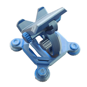 Support de téléphone en plastique imprimé en 3D, rotatif et réglable, indispensable pour les séries en continu – Services de fabrication - Product Image 6