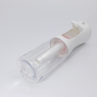 Bouteille pulvérisatrice à mousse continue 200ML 300ML 500ML, bouteille en plastique moussante pour le nettoyage domestique, en stock