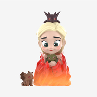 PP MART magasin officiel Game of Thrones série boîte mystère par Ayan authentique boîte aveugle Action Mini Figure jouet mignon