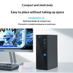 Venta Directa de Fábrica: Computadoras de Escritorio Empresariales Lecoos 310 con Procesadores Core I5/i7, Mini PC Comerciales de Alto Rendimiento - Product Image 2