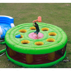 Cheap Price Popular Interactive Sport <b>Games</b> <b>Inflatable</b> Human Whack a Mole for Sale SP8 Whack a Mole Cheap Price Popular Interact - Product Image 2