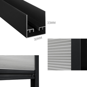 Motorized Skylight Honeycomb Blinds Solar Charge 100%Blackout Cellular <strong>Shades</strong> Remote Control Blinds for Roof Skylight <strong>Window</strong> - Product Image 6