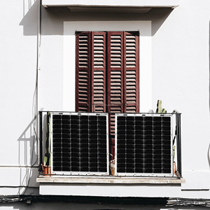 Paneles Solares Fotovoltaicos Sunfield Totalmente Negros de 190W/200W/600W/800W 18V Monocristalinos 12V para Balcón, Semi Flexibles, con 20.2% de Eficiencia - Product Image 5