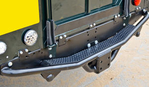 Piezas de Automóvil Defensa Trasera al por Mayor Fabricante de Defensas para Land Rover <span class=keywords><strong>Defender</strong></span> Clásico <span class=keywords><strong>Antiguo</strong></span> - Product Image 2