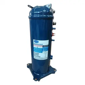 10hp reefer container parts carrier transicold compressor R134a refrigerant Carrier scroll compressor RSH105GR01