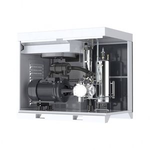 ปั๊มลมปราศจากน้ำมันที่มีประสิทธิภาพทันสมัยสำหรับการพ่นสี - Product Image 2