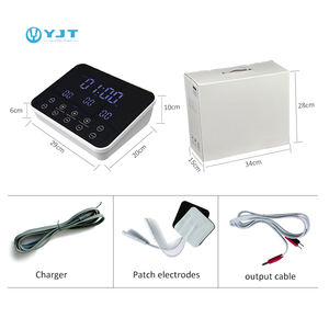 Peralatan terapi frekuensi menengah penghilang nyeri terapi frekuensi menengah elektromagnetik - Product Image 4