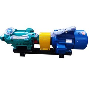 ปั๊มน้ำหลายระดับแบบแนวนอนอัตโนมัติสำหรับการชลประทานทางการเกษตร - Product Image 2