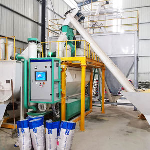 Sistema de procesamiento de alimentación de pesaje y mezcla automático inteligente con trituradora - Product Image 6