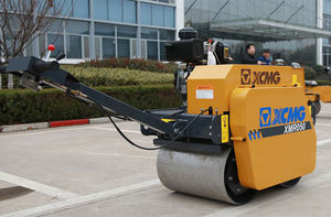 Light Compacting Equipment XMR050 <b>Road</b> <b>Roller</b> Compactor Factory Price Sales - Product Image 4