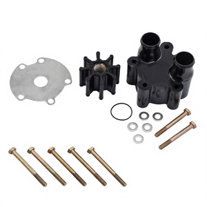 Kit de réparation de pompe à eau 46-807151A7 en aluminium pour pièces de rechange de moteur hors-bord Mercury - Product Image 3