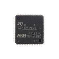 HDYu(100% Original y Nuevo) STM32F446ZET6 IC MCU 32BIT 512KB FLASH 144LQFP STM32F446ZET6