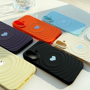 Custodia Magnetica con Sensore Cutaneo per <span class=keywords><strong>iPhone</strong></span> 16 Pro Max, Protezione Antiurto con Fori Grandi, Cover Morbida in TPU per <span class=keywords><strong>iPhone</strong></span> 17 - Product Image 3