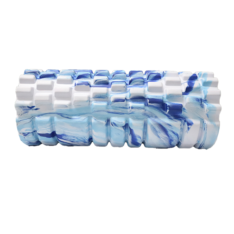 bleu multicolore