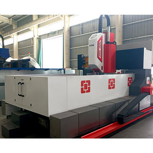 เครื่องเจาะ CNC แบบอัตโนมัติพร้อมส่วนประกอบหลักของเกียร์สำหรับหน้าแปลนความเร็วสูง - Product Image 5