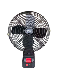 Ventilador de Piso Eléctrico Oscilante de Alta Calidad de 21V con Batería de Litio de 4.0Ah, 1.5m/min, Adaptable a Múltiples Escenarios, Listo para Reventa, ODM - Product Image 2