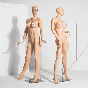 Maniquí Femenino <span class=keywords><strong>de</strong></span> Cuerpo Entero Realista para Exhibición <span class=keywords><strong>de</strong></span> <span class=keywords><strong>Ropa</strong></span> en Tiendas Minoristas - Product Image 1