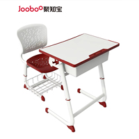 Chaises de bureau scolaires modernes, mobilier pour étudiants, chaises et table réglables, matériel de classe, chaise de bureau 1 pièce, école primaire