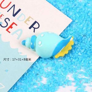 Nouveauté 2020 : Accessoires décoratifs en résine plastique pour pâte à modeler et slime, thème galaxie éducative, étoiles colorées - Product Image 1