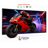 Pantalla LCD 3D sin Gafas de 65 Pulgadas, 8K 7680x4320, Ángulos de Visión Ultra Anchos, Sin Mareos, Profundidad de Imagen de 2m, Sistema Operativo Windows, Pantalla AD