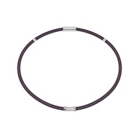 Collier unisexe en silicone Kelutd en forme de papillon avec ions négatifs et logo personnalisé, bijoux personnalisés Quantum Factory