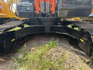 ใช้ขนาด21ตัน! รถขุดไฮดรอลิคตีนตะขาบ ZX210 HITACHI รถตักดิน EX210 ZX200 ZX230 ZX240 ZX270 ZX260 - Product Image 6