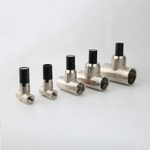 Válvula de Equilibrio Térmico Ajustable con Capacidad de Desinfección Térmica para Uso en Circuitos de Recirculación de Agua Caliente Doméstica - Product Image 6