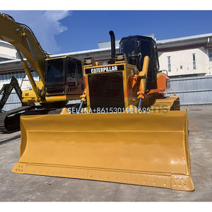 รถดันดินมือสอง CAT D6G-2 ลดราคาพิเศษ รถแทรกเตอร์ตีนตะขาบ CAT D6G มือสอง - Product Image 6