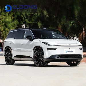 Voiture électrique bon marché chinoise GAC 2025 Toyo-ta BZ3X SUV électrique direction gauche moteur EV 4WD Drive New Energy Vehicle to Yota Bozhi 3x - Product Image 4
