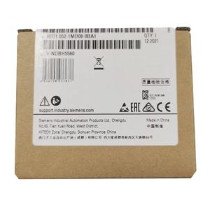 6ED1052-1MD08-0BA1 controllore logico programmabile Siemens PLC 12 \/24RCE 6ED1052-1MD08-0BA0 aggiornamento 6 ed1052-1md08-0ba1 - Product Image 1