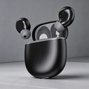 Auriculares inalámbricos G19-D, bajos y agudos profundos, ajuste seguro, estuche de carga de 400 mAh - Product Image 5