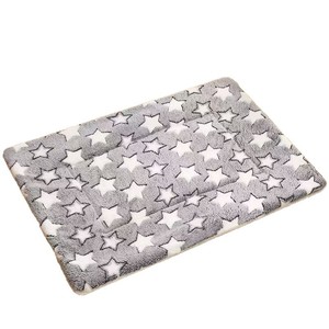 Pet Mat Warm Thick Soft Double Sided Dog Cat <b>Bed</b> <b>Pad</b> All Season Use - Product Image 2