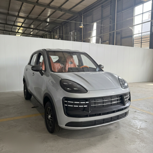 รถยนต์ SUV ไฟฟ้าขนาดเล็กสุดหรู 5 ประตู 5 ที่นั่ง แบตเตอรี่ลิเธียม พลังงานใหม่ สำหรับผู้ใหญ่ เดินทางในเมือง ขายส่ง - Product Image 1