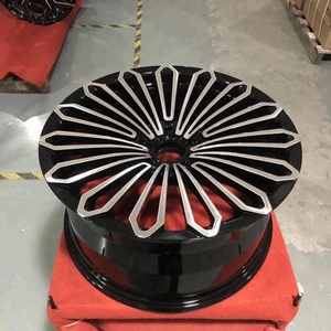 Rines Pengzhen <span class=keywords><strong>de</strong></span> Alta Calidad Forjados <span class=keywords><strong>de</strong></span> 18 19 20 21 Pulgadas para Mercedes Clase V W447, Toyota Alphard, Valfire, <span class=keywords><strong>Sienna</strong></span>, Hiace, Wish - Product Image 5