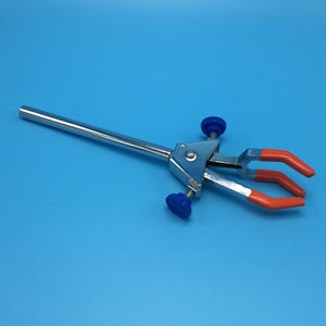 Klem Tiga Jari Dapat Diatur Laboratorium HSG-126 Gelsonlab - Product Image 6